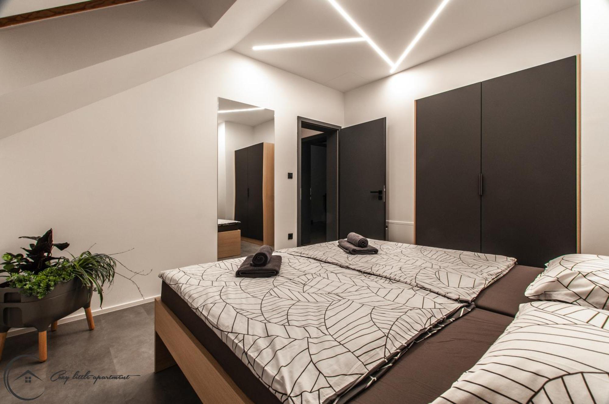 Cozy Little Apartments Ig Kültér fotó