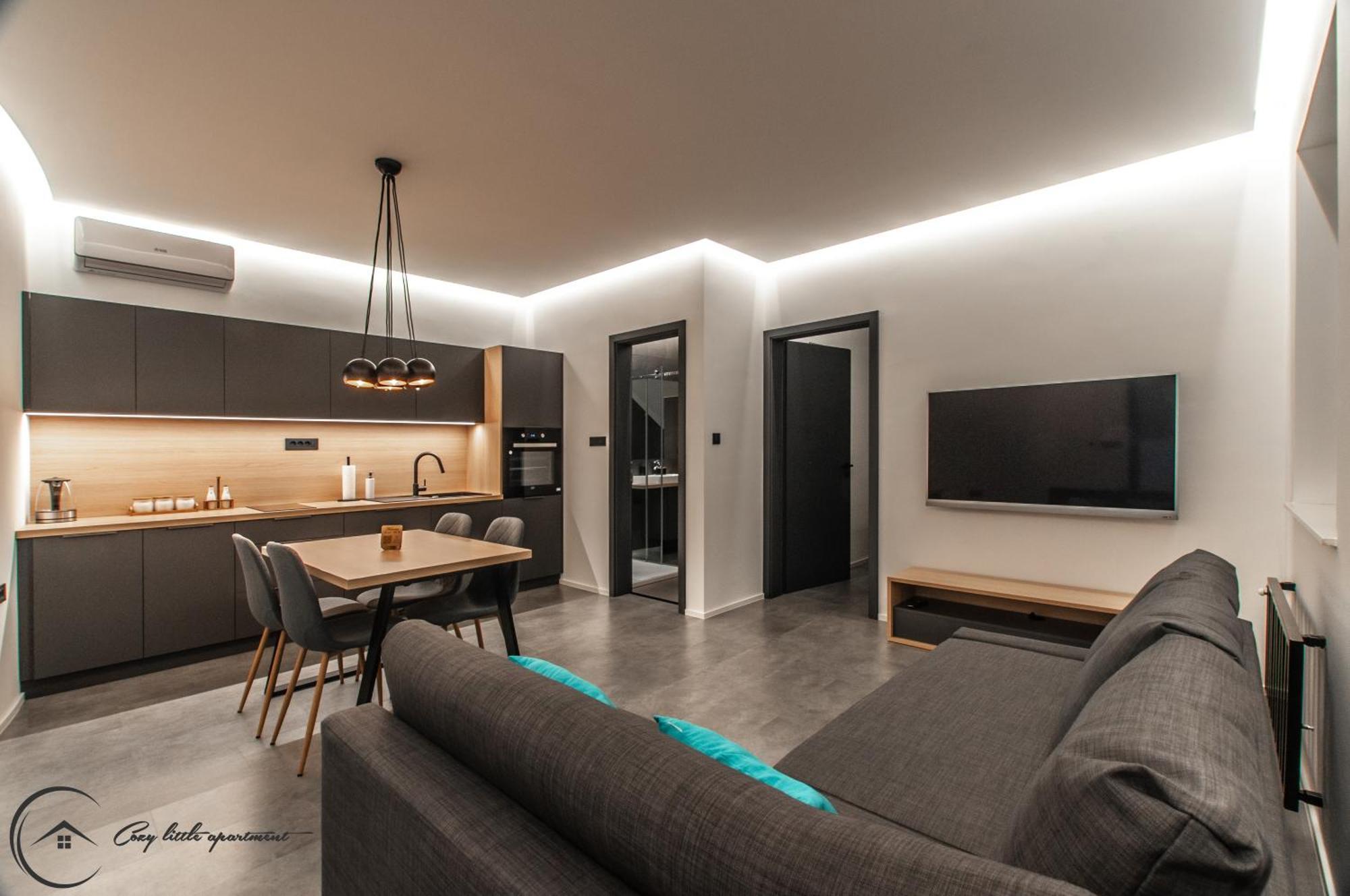 Cozy Little Apartments Ig Kültér fotó