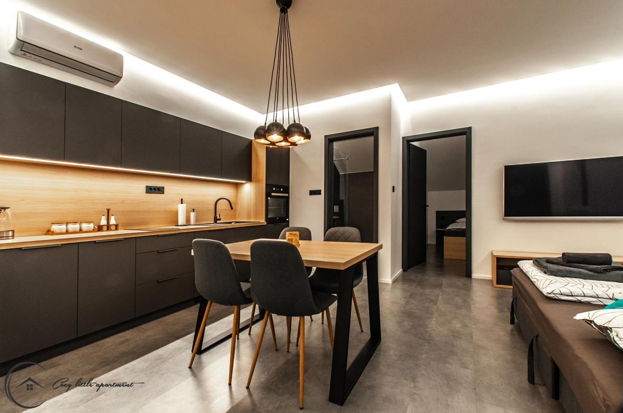 Cozy Little Apartments Ig Kültér fotó